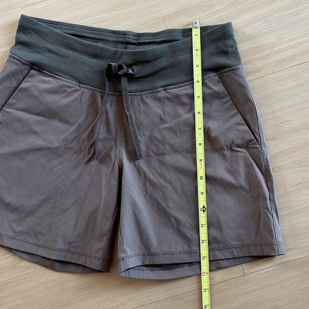 TUFF ATHLETICS WOMENS 5” ATHLETIC SHORTS SIZE SMALL - Picture 5 of 10